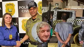 Pintor é encontrado morto dentro de oficina mecânica em Picos (Foto: Divulgação/Polícia Civil)