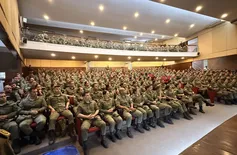 PM do Piauí define lotação de mais de 650 novos soldados formados em 2025