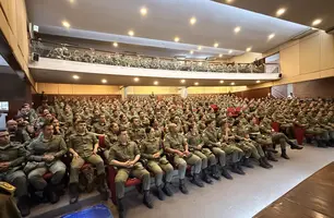 PM do Piauí define lotação de mais de 650 novos soldados formados em 2025 (Foto: Reprodução)