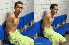 PM prende suspeito de matar o próprio pai após força-tarefa integrada em Teresina