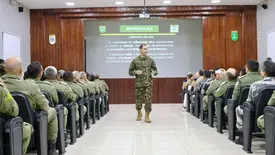 PM realizou 115 cursos em 2025 e coloca nas ruas policiais ainda mais qualificados (Foto: Reprodução)