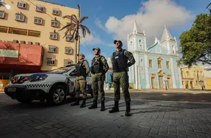 PMPI moderniza atuação com câmeras corporais e novos equipamentos (Foto: Reprodução)