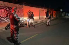 PMPI reforça policiamento em Teresina para o Carnaval com a Operação Impactos