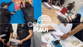 Polícia Civil interdita empresa de carta de crédito e prende gestores em Parnaíba (Foto: Reprodução)