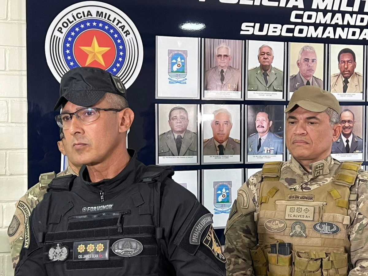 Polícia detalha confronto que levou a morte de líder da 'Tropa do G' em Luzilândia