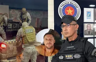 Polícia detalha confronto que levou a morte de líder da 'Tropa do G' em Luzilândia (Foto: Reprodução/Conecta Piauí)