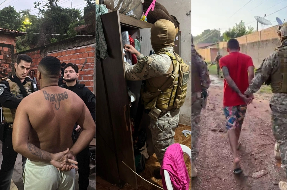 Polícia detalha prisões e plano de latrocínio contra comerciante de ouro em Teresina