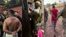 Polícia detalha prisões e plano de latrocínio contra comerciante de ouro em Teresina (Foto: Divulgação/SSP-PI)