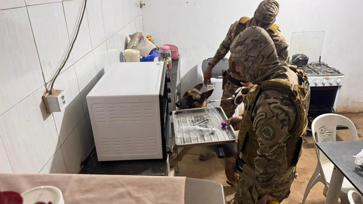 Polícia detalha prisões e plano de latrocínio contra comerciante de ouro em Teresina