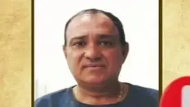 Polícia divulga retrato de foragido investigado por violência doméstica em Picos (Foto: Divulgação/Polícia Civil)