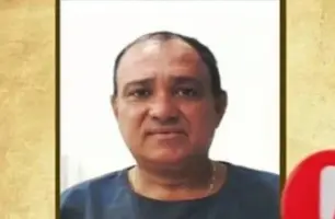 Polícia divulga retrato de foragido investigado por violência doméstica em Picos (Foto: Divulgação/Polícia Civil)