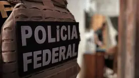 Polícia Federal (Foto: Divulgação/PF)