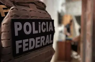 Polícia Federal (Foto: Divulgação/PF)