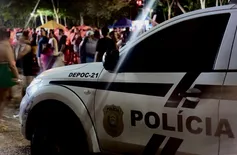 Operação integrada garante segurança durante prévia de Carnaval em Teresina