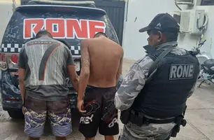Polícia Militar desarticula 'boca de fumo' na zona Sudeste de Teresina (Foto: Divulgação)