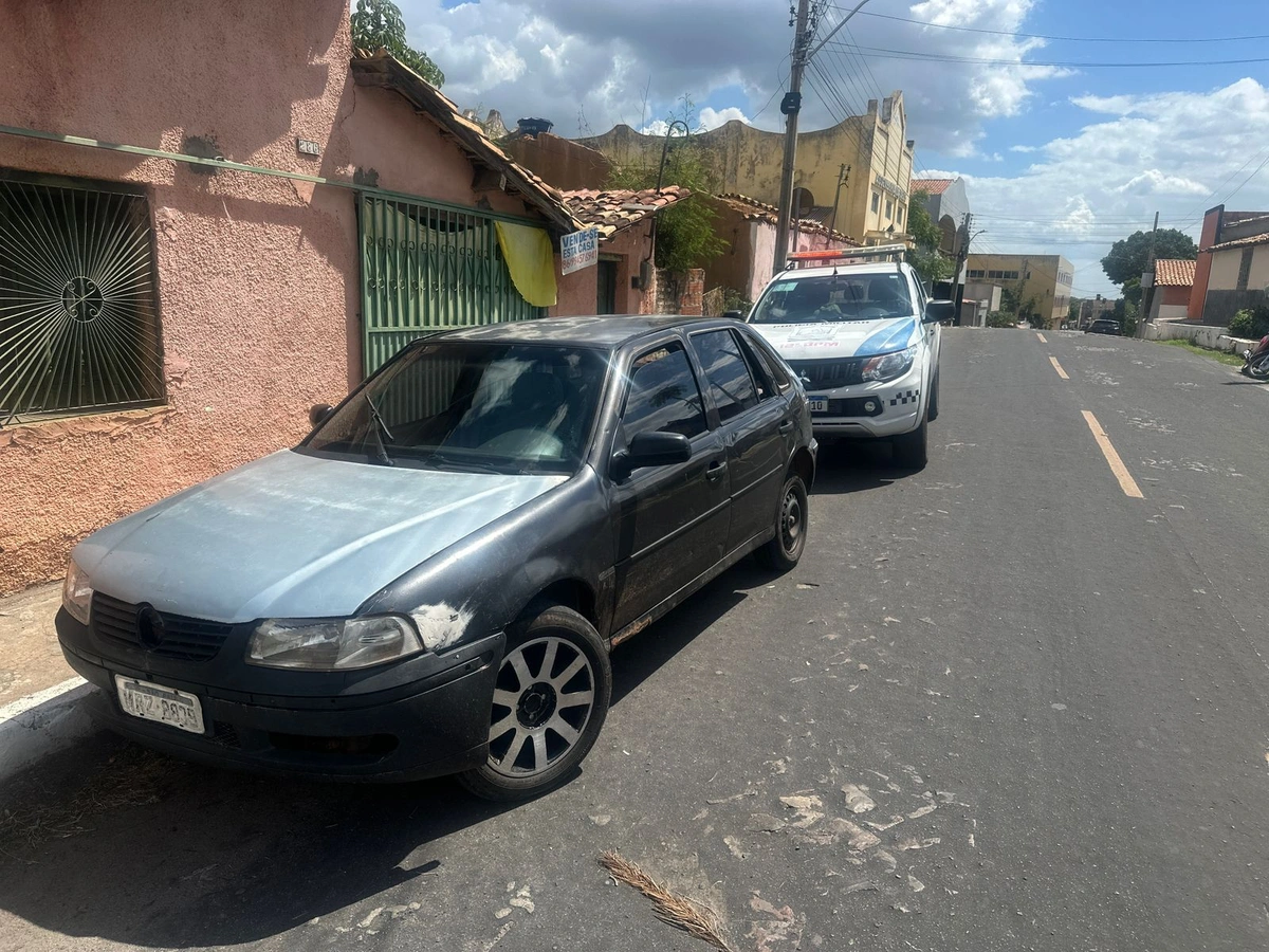 Polícia Militar prende suspeitos de envolvimento em homicídio em Pedro II