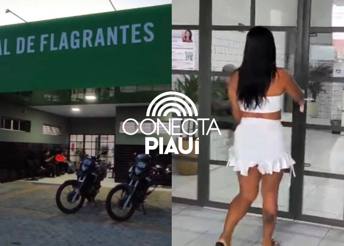 Polícia prende em Parnaíba mulher que assumiu tráfico após prisão do pai