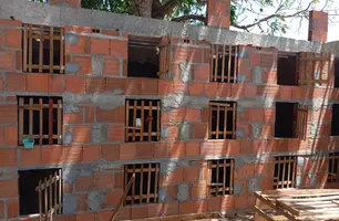 Polícia prende homem com arma, galos de rinha e pássaro silvestre em Parnaíba (Foto: Ascom SSP)