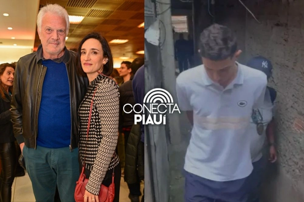 Polícia prende suspeito de assalto contra Maria Prata, esposa de Pedro Bial