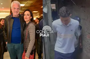 Polícia prende suspeito de assalto contra Maria Prata, esposa de Pedro Bial (Foto: Reprodução)