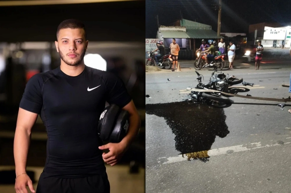 Policial da ROCAM morre em grave acidente durante serviço em Picos