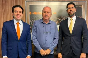 Pompilim cumpre agenda municipalista em Brasília e discute demandas dos municípios (Foto: Conecta Piauí)