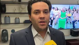 Pompílio Evaristo, presidente da APPM (Foto: Anna Flávia/Conecta Piauí)