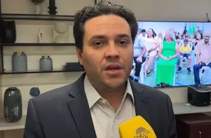 Pompílio Evaristo, presidente da APPM (Foto: Anna Flávia/Conecta Piauí)