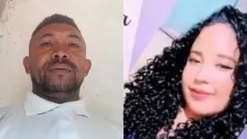 Populares incendeiam casa de suspeito após morte de jovem atropelada em Timon (Foto: Reprodução)