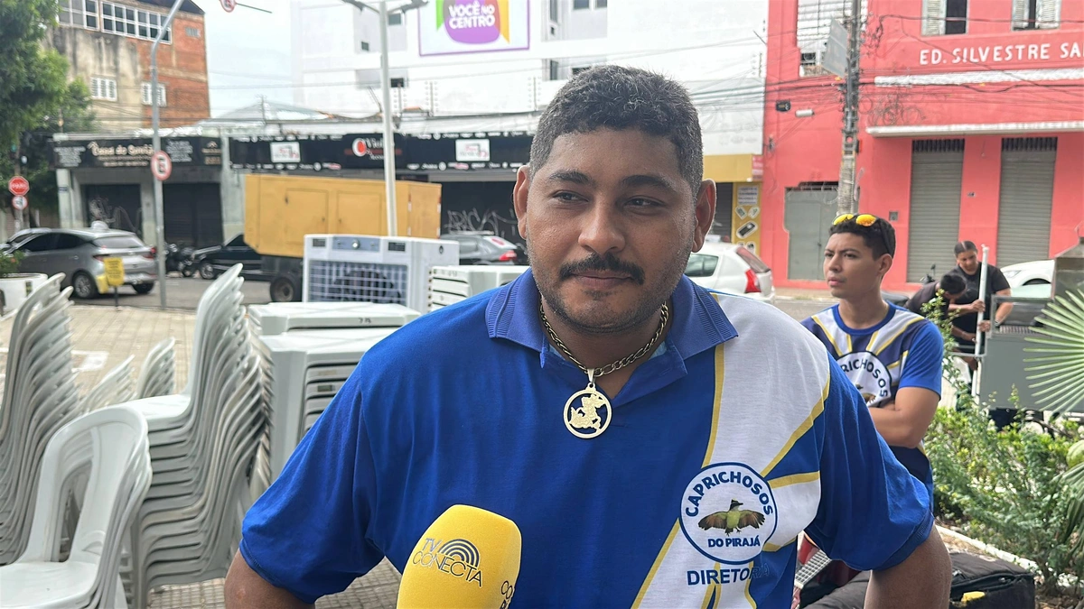 Praça Pedro II ferve com Feira na Praça e pré-Carnaval neste domingo