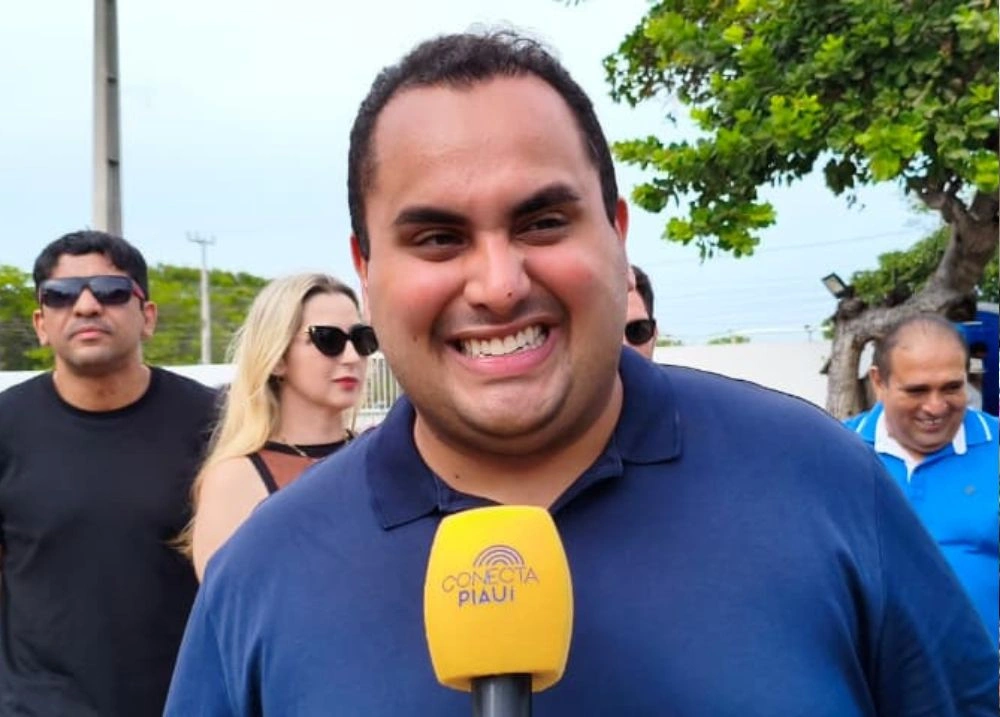 Pré-candidato a deputado federal, Georgiano Neto