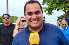 Georgiano diz que recebeu com 'alegria e humildade' apoio do Republicanos a Júlio