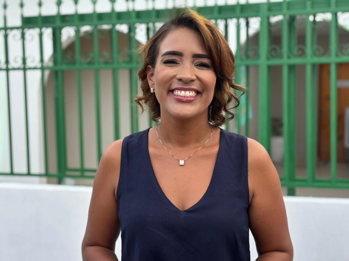 Prefeita Camila Barbosa