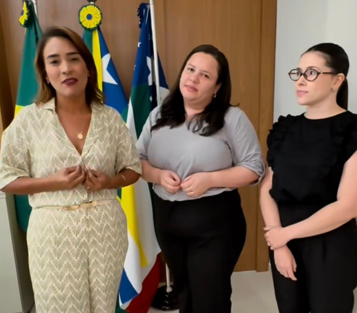 Prefeita de Lagoa do Piauí anuncia mais um reforço médico no município