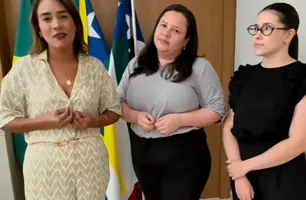 Prefeita de Lagoa do Piauí anuncia mais um reforço médico no município (Foto: Reprodução)