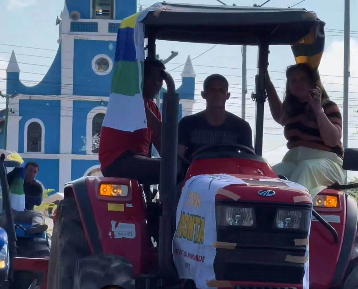 Prefeito Aluizio lança maior programa de preparo de terras da história de Porto