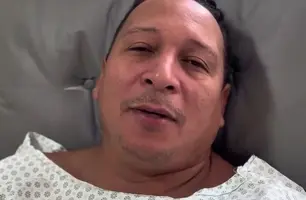 Prefeito de Alvorada do Gurgueia, Lécio Gustavo (Foto: Reprodução)