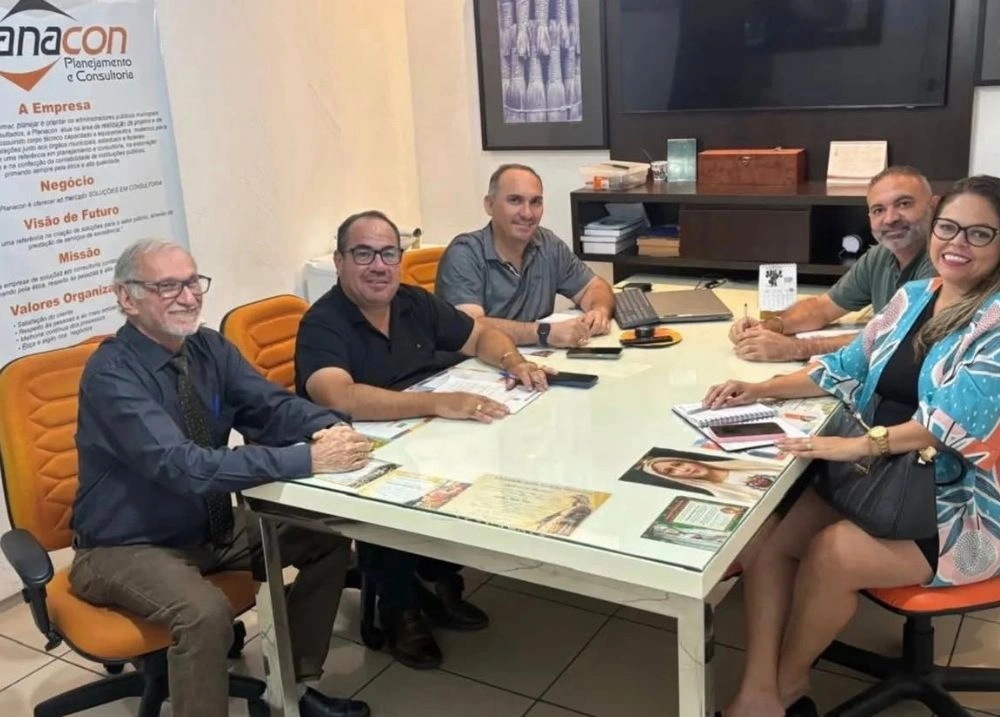 Prefeito de Gilbués  analisa novas regras da Reforma Tributária para o município