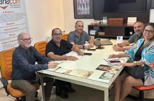 Prefeito de Gilbués  analisa novas regras da Reforma Tributária para o município (Foto: Reprodução)