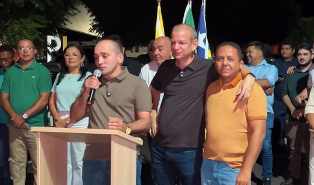 Prefeito Marlon destaca avanços e projeta investimentos em Santa Rosa do Piauí