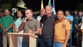 Prefeito Marlon destaca avanços e projeta investimentos em Santa Rosa do Piauí (Foto: Reprodução)