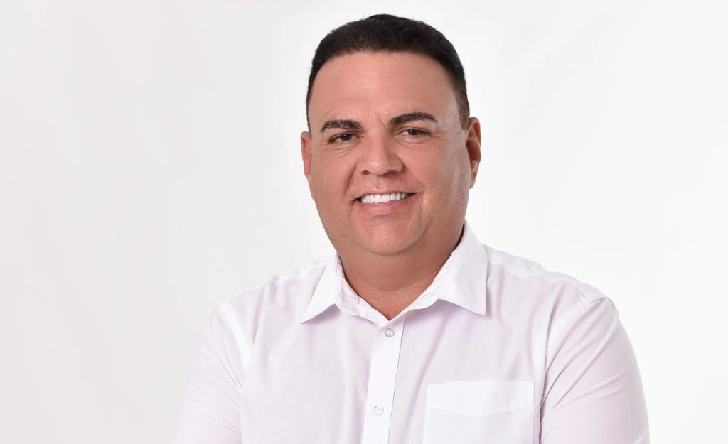 Prefeito Rogério Castro