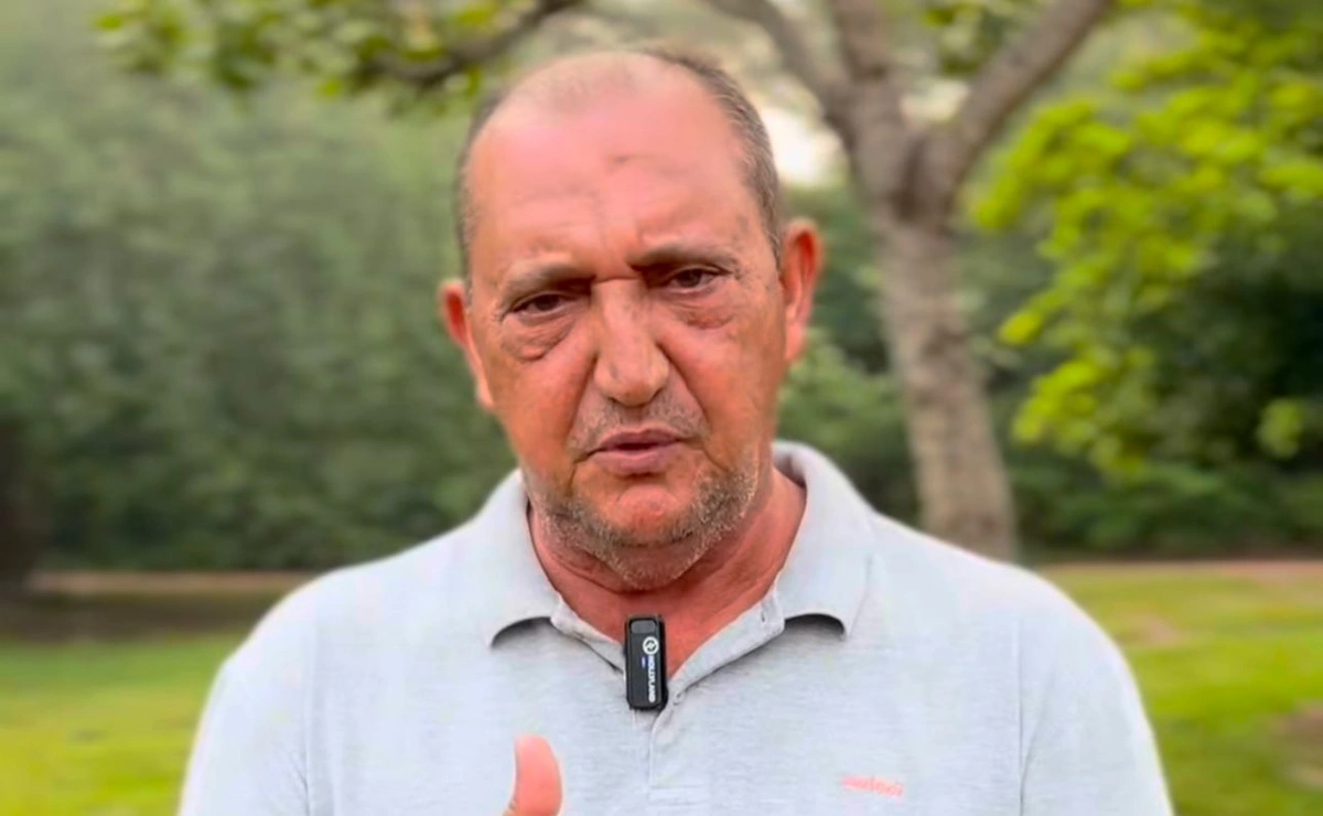 Prefeito Zé Luiz do Frango