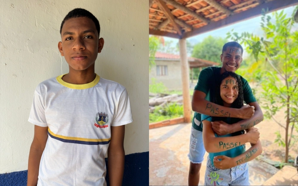 Prefeitura de Amarante comemora aprovações da rede municipal no vestibular do IFPI