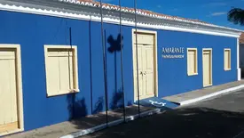 Prefeitura de Amarante (Foto: Reprodução)