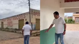 Prefeitura de Anísio de Abreu anuncia projeto de obra para solucionar alagamentos (Foto: Reprodução)