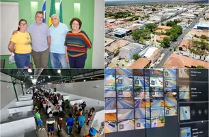 Prefeitura de Campo Maior faz balanço de 2025 e projeta novas ações para 2026 (Foto: Reprodução)