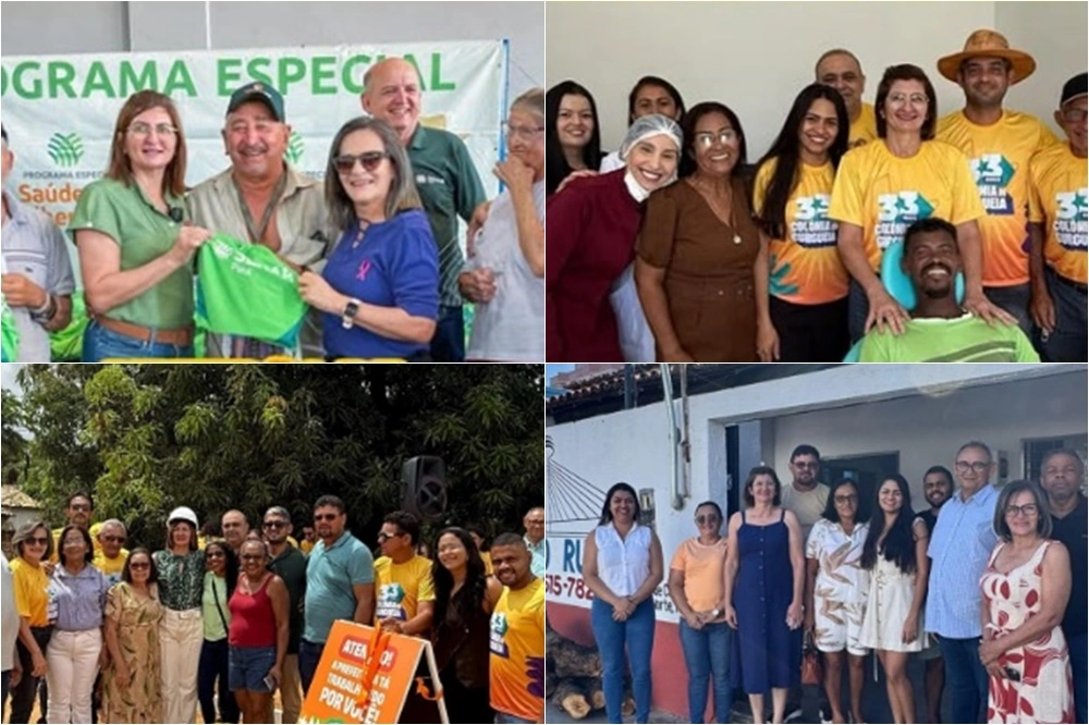 Prefeitura de Colônia do Gurgueia destaca balanço positivo de 2025