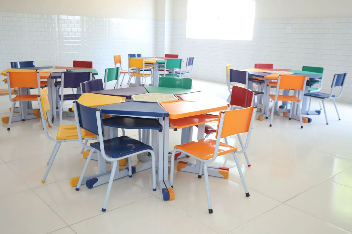 Prefeitura de Curimatá inaugura reforma da Creche Severiana Vargas Aragão