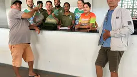 Prefeitura de Esperantina distribui sementes de milho e feijão a agricultores (Foto: Reprodução)